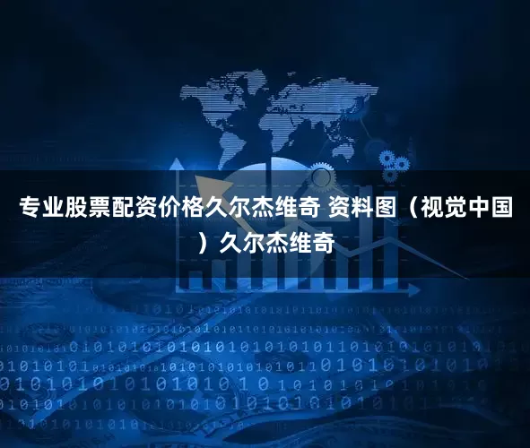 专业股票配资价格久尔杰维奇 资料图（视觉中国）久尔杰维奇
