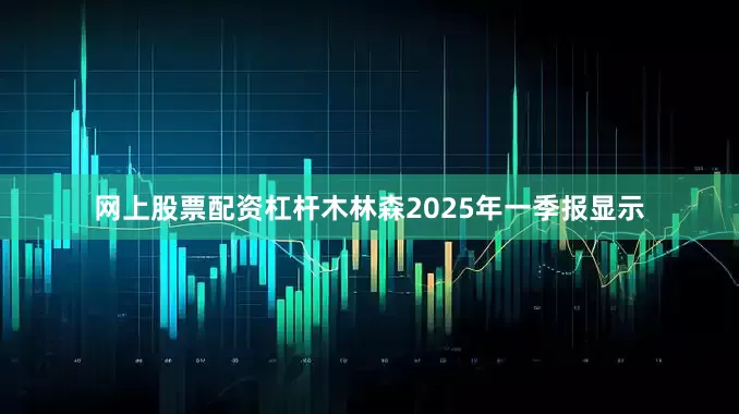 网上股票配资杠杆木林森2025年一季报显示