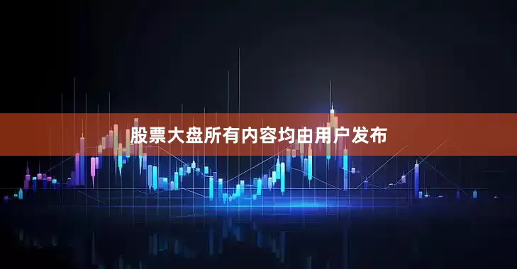 股票大盘所有内容均由用户发布
